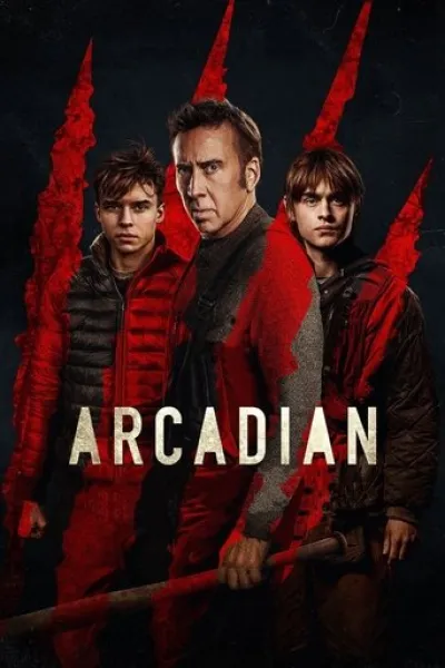 Similar to «Bigfoot Primal Fear»: Arcadian