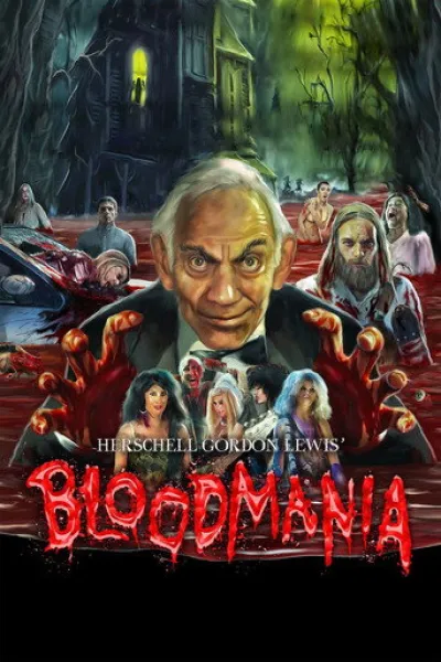 Empfehlung zu «Bigfoot Primal Fear»: BloodMania
