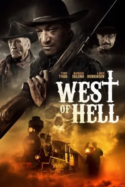 Empfehlung zu «Bigfoot Primal Fear»: West of Hell - Express zur Hölle