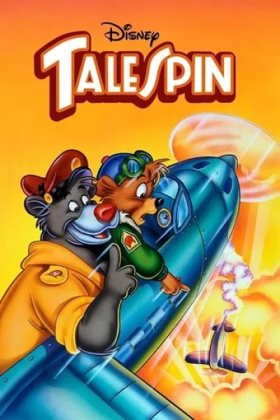Similar to «So You're Raising a Warrior»: TaleSpin