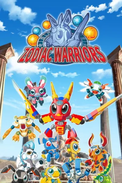Recommended with «So You're Raising a Warrior»: Zodiac Warriors