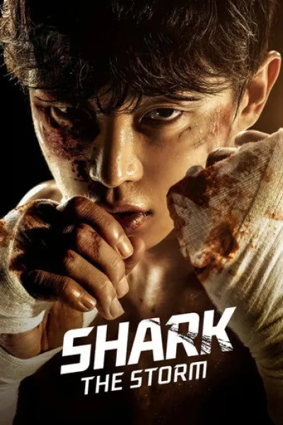 Recommended with «So You're Raising a Warrior»: Shark: The Storm