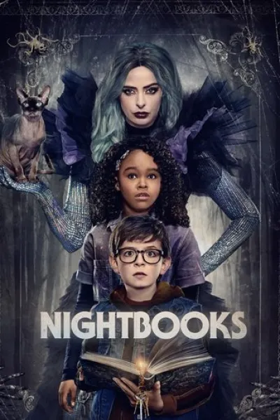 Similar to «Wicked of Oz»: Nightbooks