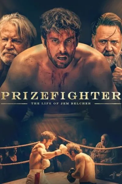 Similar to «De Gaulle: Résistance»: Prizefighter: The Life of Jem Belcher