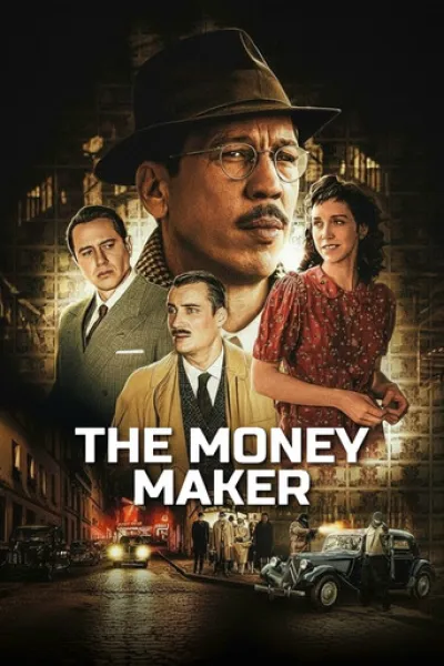 Similar to «De Gaulle: Résistance»: The Money Maker