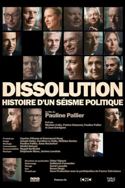 Recommandé avec «La bataille de Gaulle : L'âge de fer» : Dissolution, histoire d'un séisme politique