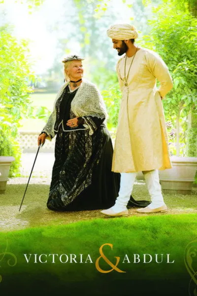 Similar to «The King's Warden»: Victoria & Abdul