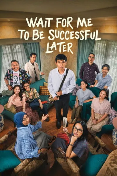 Empfehlung zu «The Social Reckoning»: Wait For Me To Be Successful Later