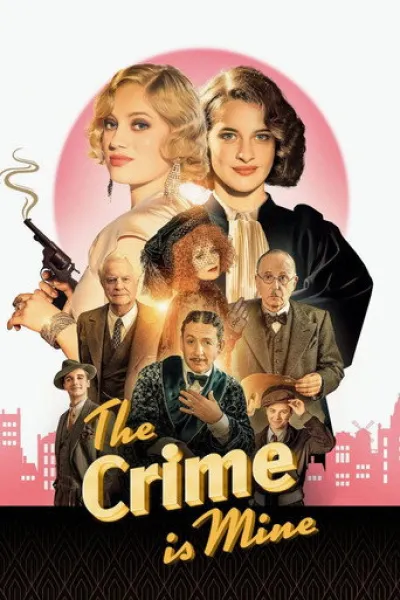Similar to «Bazaar (Murder in the Building)»: The Crime Is Mine