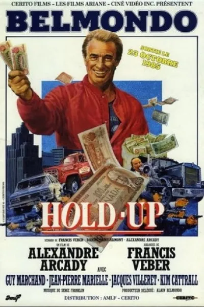 Similar to «Bazaar (Murder in the Building)»: Hold-Up
