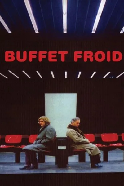Similar to «Bazaar (Murder in the Building)»: Buffet Froid