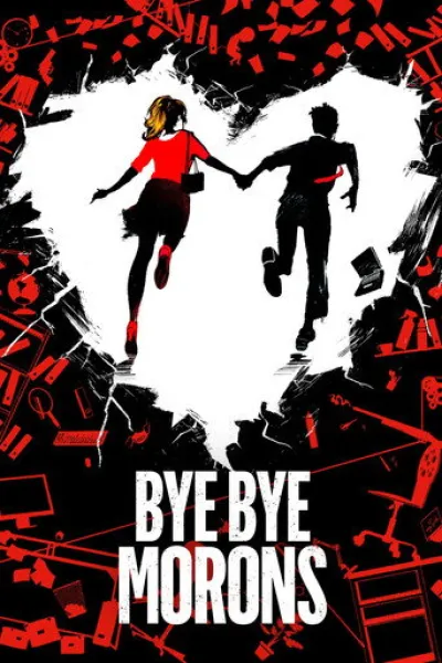 Similar to «Bazaar (Murder in the Building)»: Bye Bye Morons