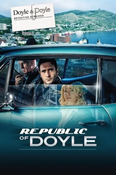 Empfehlung zu «Lanterns»: Republic of Doyle - Einsatz für zwei