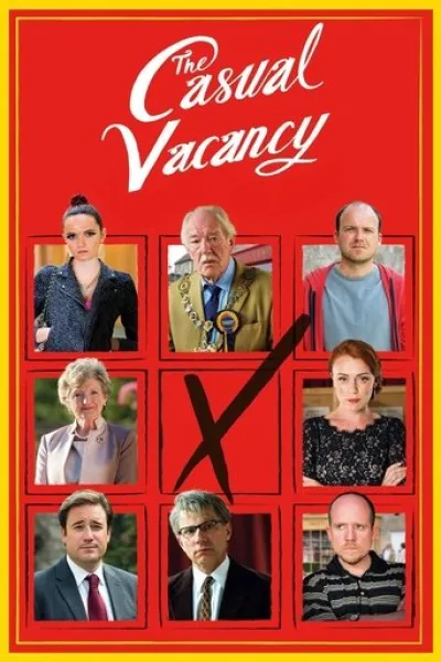 Recommended with «Ted Lasso»: The Casual Vacancy