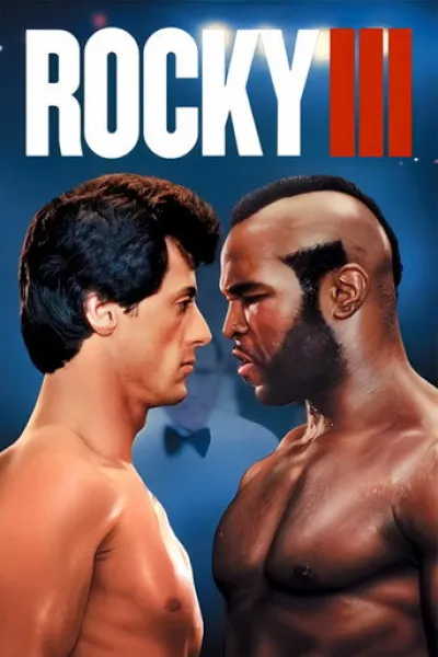 Similar to «Rocky II»: Rocky III