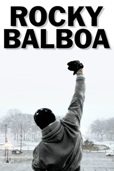 Similar to «Rocky II»: Rocky Balboa