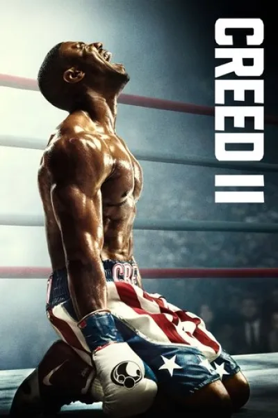 Similar to «Rocky II»: Creed II