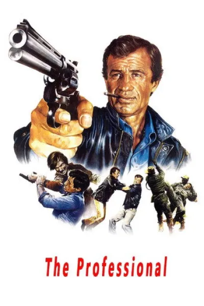 Recommandé avec «The Punisher: One Last Kill» : Le Professionnel