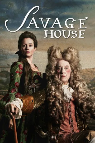 Similar to «Mexico 86»: Savage House