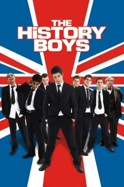 Recommended with «Mexico 86»: The History Boys