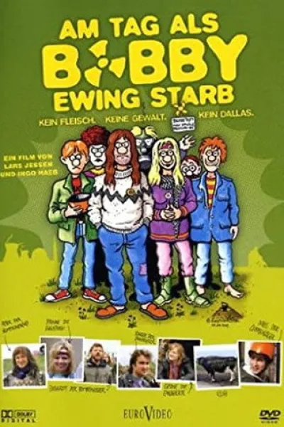 Recommended with «Mexico 86»: Am Tag als Bobby Ewing starb