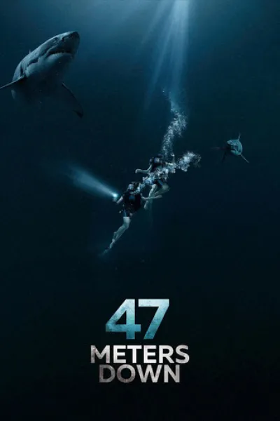 Ähnlich wie «Chum - Gefährliche Bestien»: 47 Meters Down