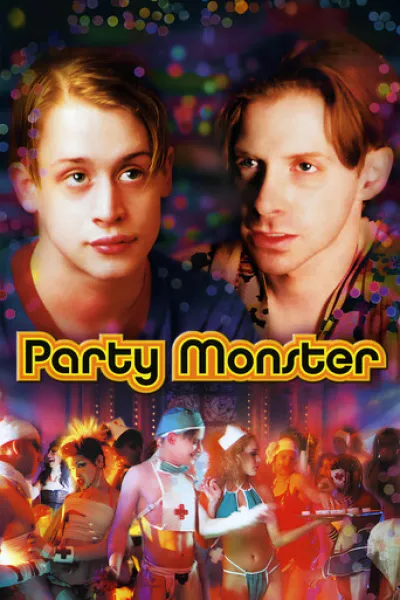 Recommended with «The Pout-Pout Fish»: Party Monster
