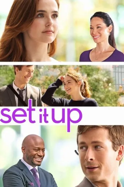 Similar to «Office Romance»: Set It Up
