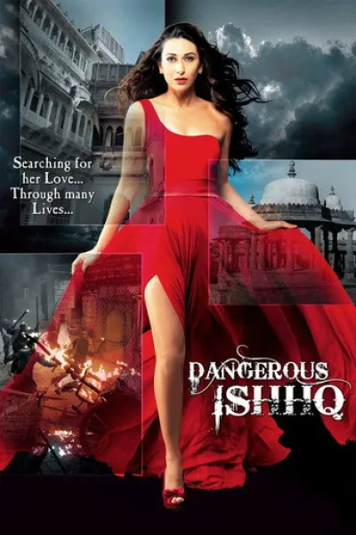 Рекомендация к «Служебный роман»: Dangerous Ishhq