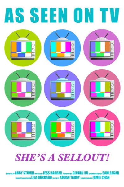 Рекомендация к «Служебный роман»: As Seen On TV