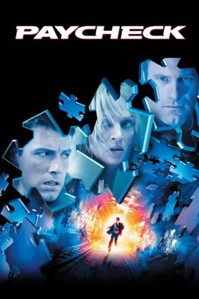 Similar to «Signal One»: Paycheck