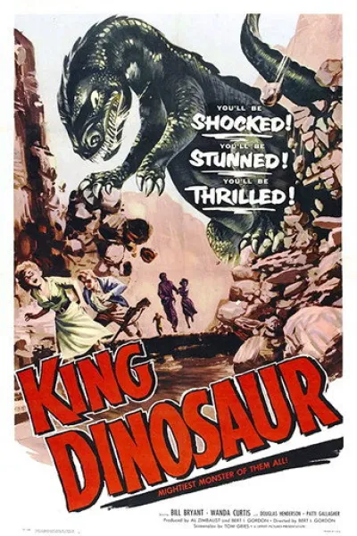 Empfehlung zu «Signal One»: King Dinosaur
