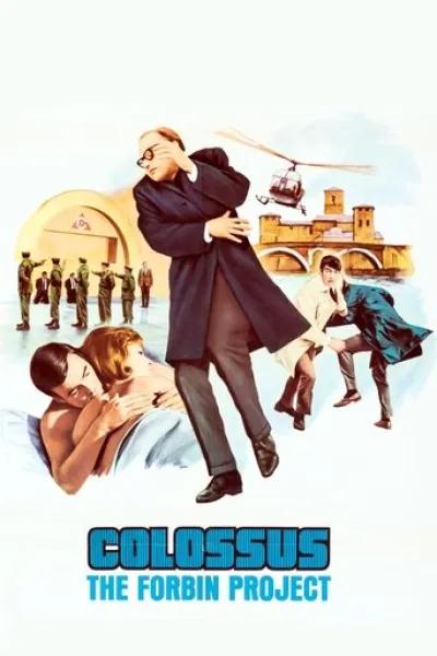 Empfehlung zu «Signal One»: Colossus