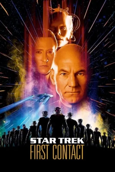 Empfehlung zu «Signal One»: Star Trek - Der erste Kontakt