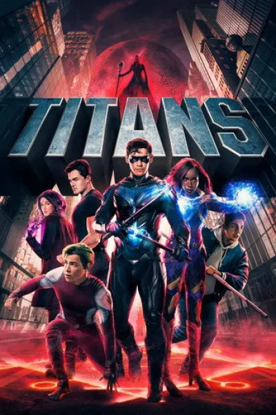Similar to «Lanterns»: Titans