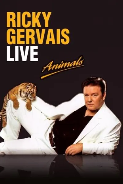 Parecido a «Băieți de oraș: Golden Boyz»: Ricky Gervais Live: Animals