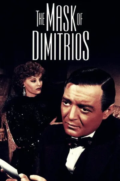 Similar to «Maigret and the Dead Lover»: The Mask of Dimitrios