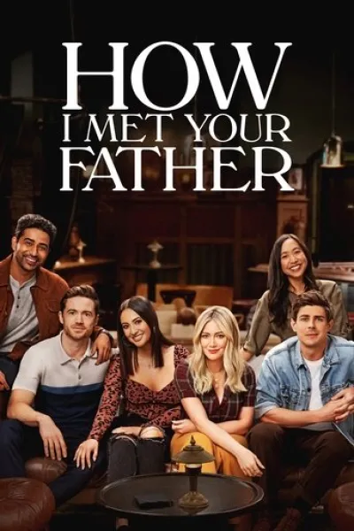Similar to «The Practical Guide to Love»: How I Met Your Father