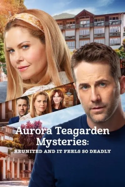 Similar to «Maigret and the Dead Lover»: Aurora Teagarden Mysteries: Reunited and It Feels So Deadly