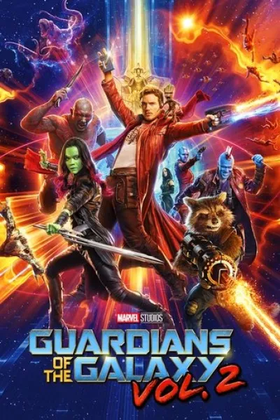 Similar to «Avengers: Doomsday»: Guardians of the Galaxy Vol. 2