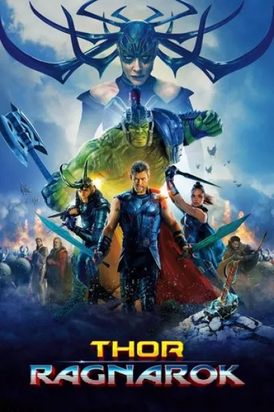 Similar to «Masters of the Universe»: Thor: Ragnarok