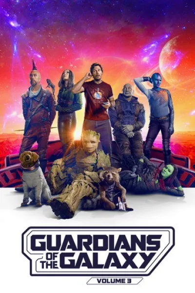 Similar to «Avengers: Doomsday»: Guardians of the Galaxy Vol. 3