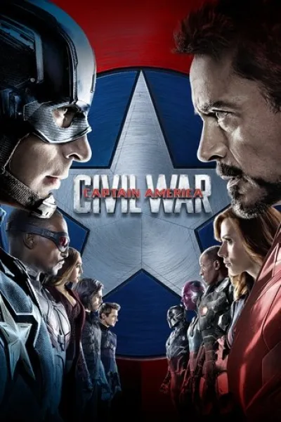 Similar to «Avengers: Doomsday»: Captain America: Civil War