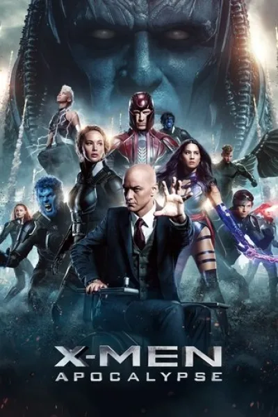 Similar to «Masters of the Universe»: X-Men: Apocalypse