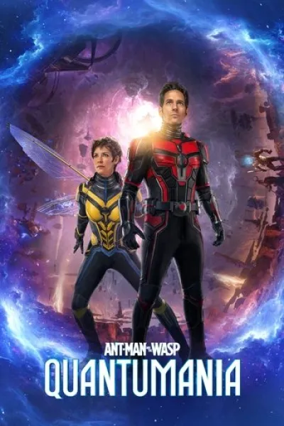 Similar to «Spider-Man: Brand New Day»: Ant-Man and the Wasp: Quantumania
