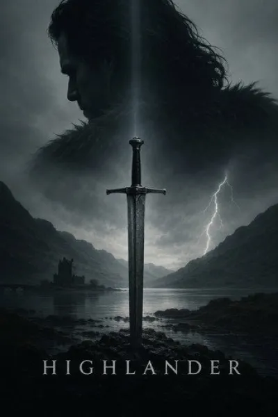 Recommended with «Masters of the Universe»: Highlander