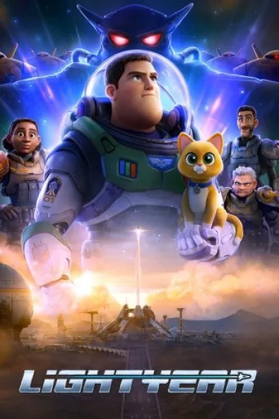 Recommended with «Masters of the Universe»: Lightyear