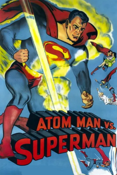 «Avengers: Doomsday» için öneri: Atom Adam Süpermen'e Karşı