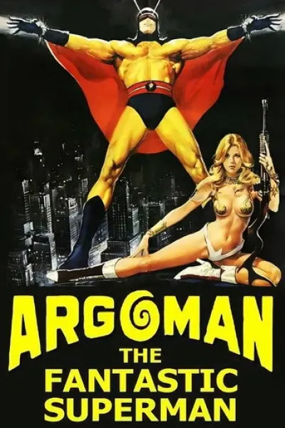 Recommended with «Masters of the Universe»: Argoman the Fantastic Superman