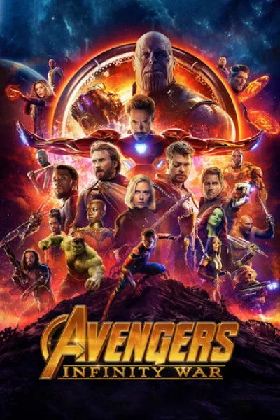 Similar to «Avengers: Doomsday»: Avengers: Infinity War